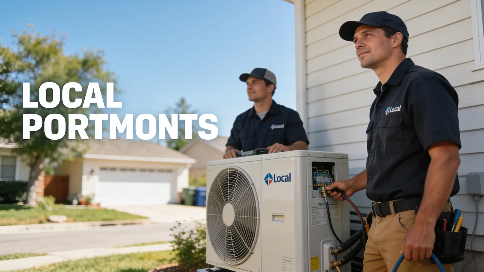 Heat Pump Installation in Lake Milton, OH near me